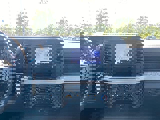 New 2025 Ford F350 XL w/ STX Appearance Package image 22
