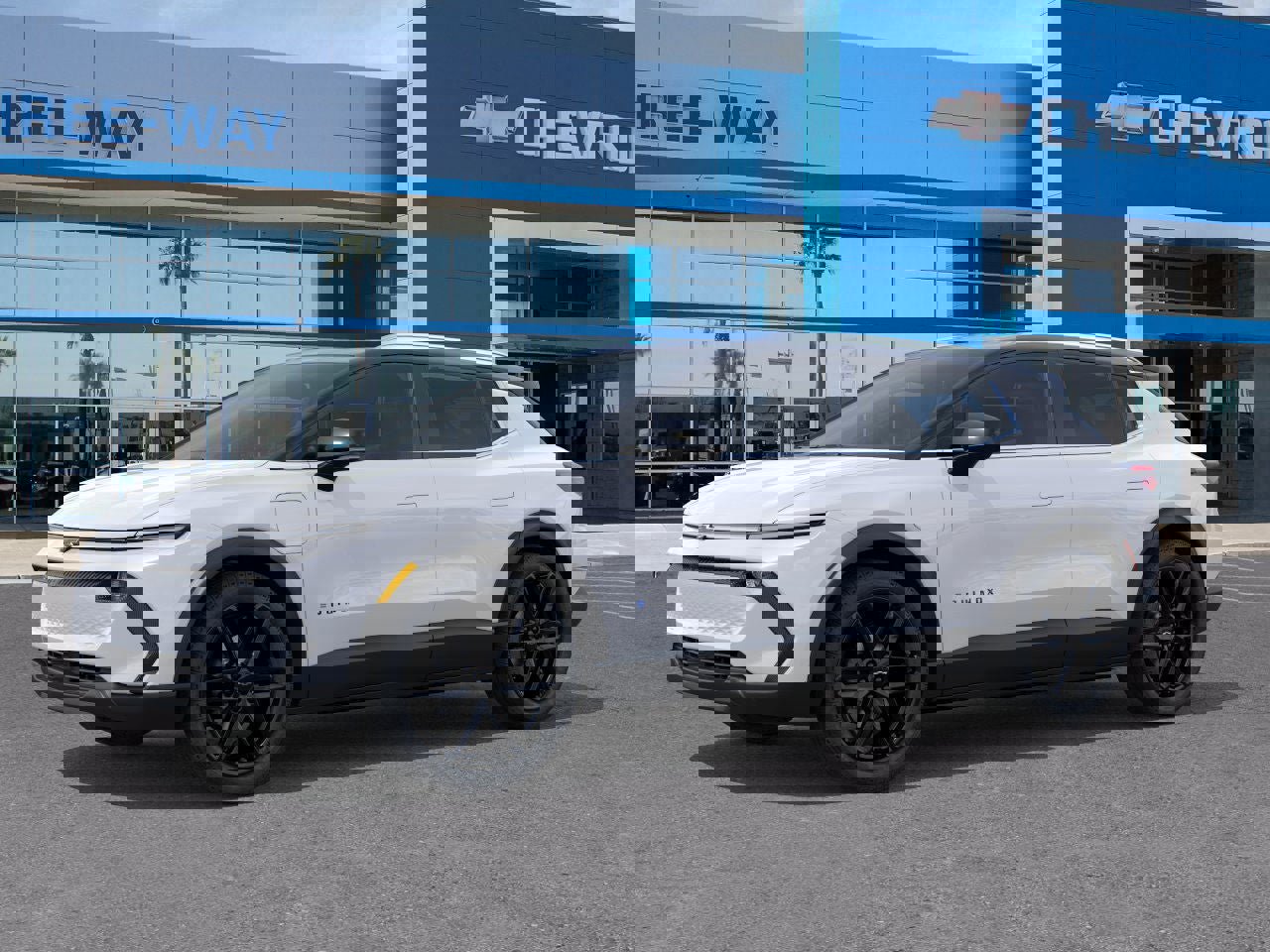 New 2026 Chevrolet Equinox EV LT w/ LPO, Blackout Package image 2