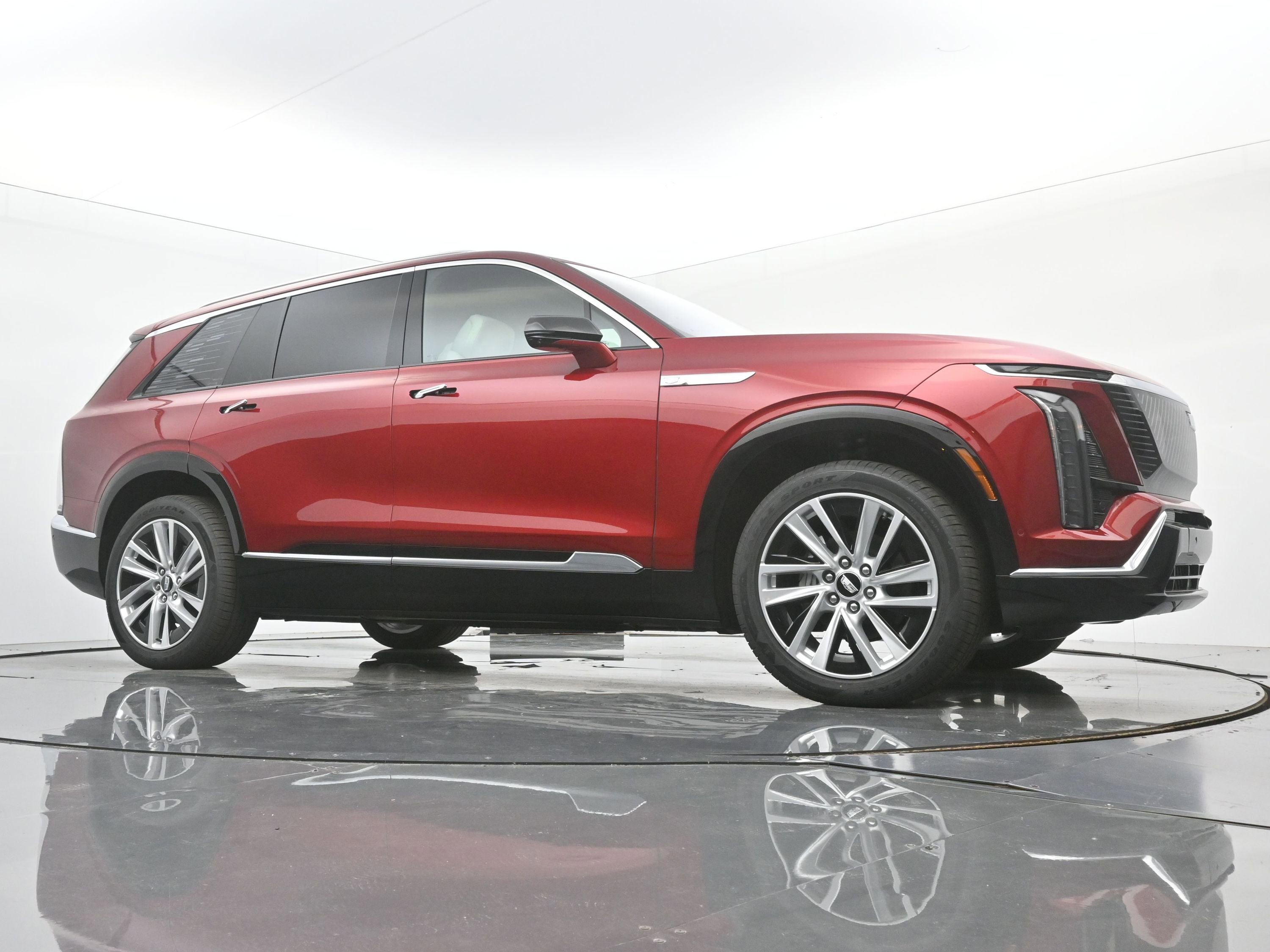 New 2026 Cadillac Vistiq Luxury image 21