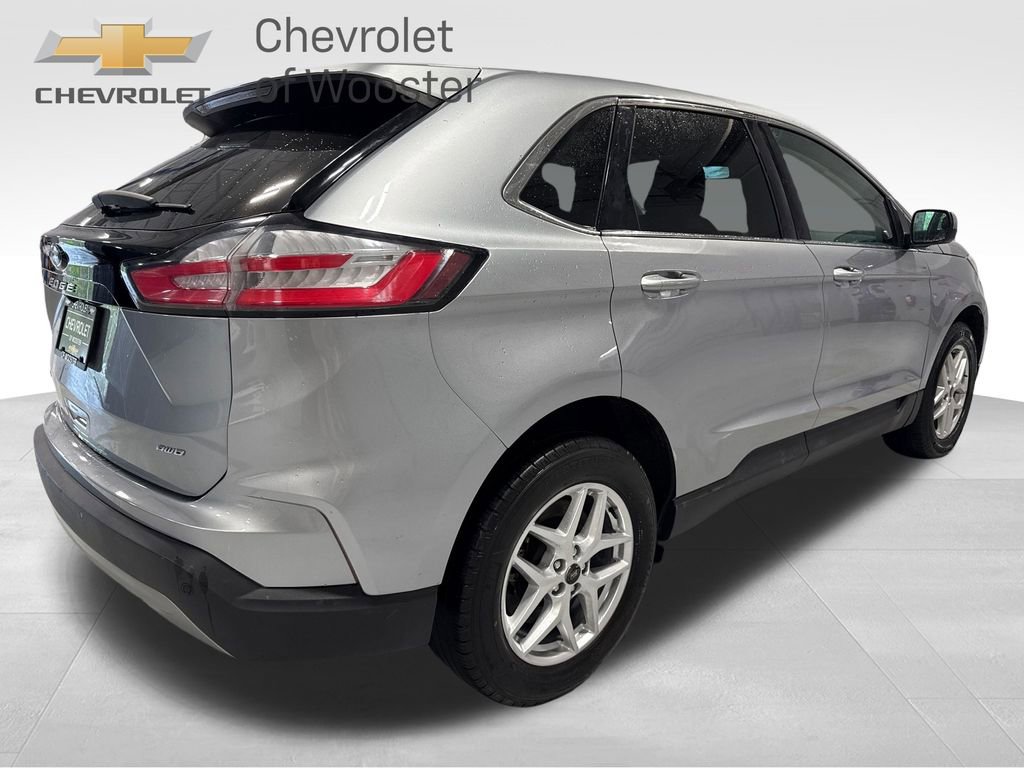 Used 2024 Ford Edge SEL AWD/4WD image 44