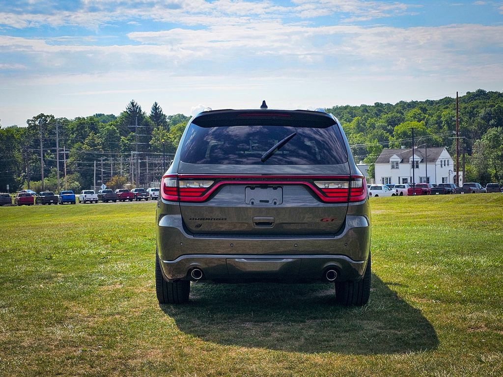 New 2026 Dodge Durango GT AWD/4WD image 4