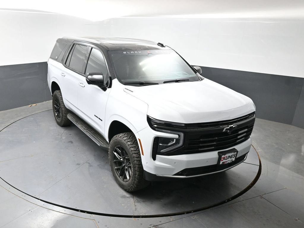 New 2026 Chevrolet Tahoe Premier AWD/4WD image 59