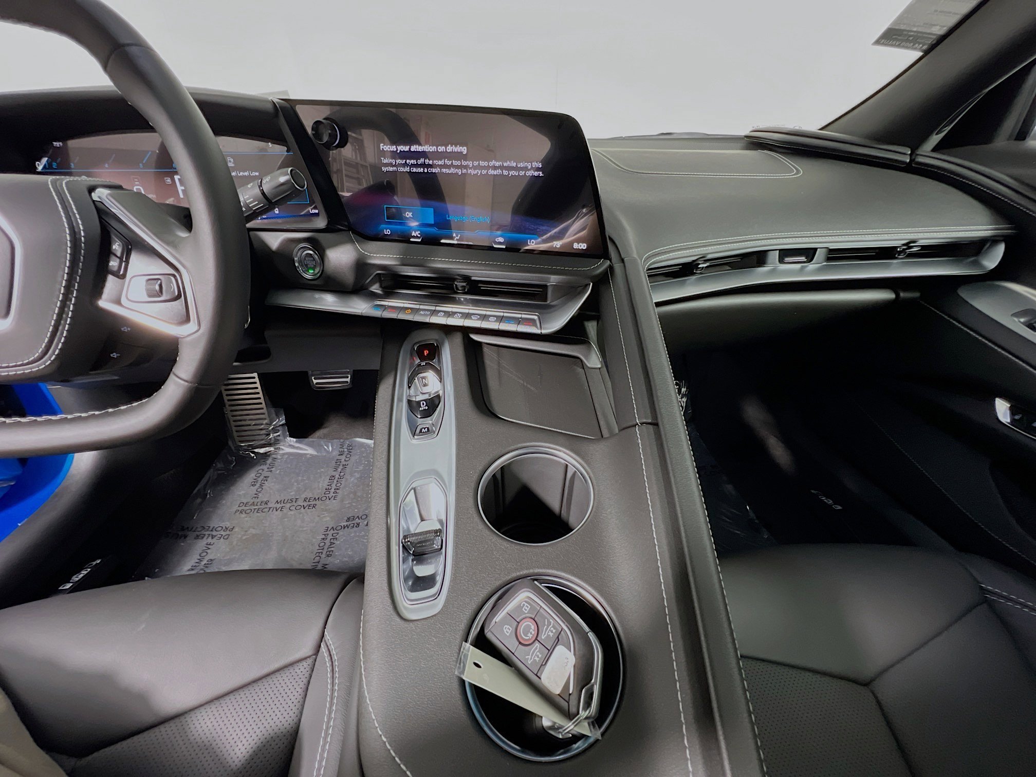 Used 2026 Chevrolet Corvette Stingray Coupe w/ 1LT image 25