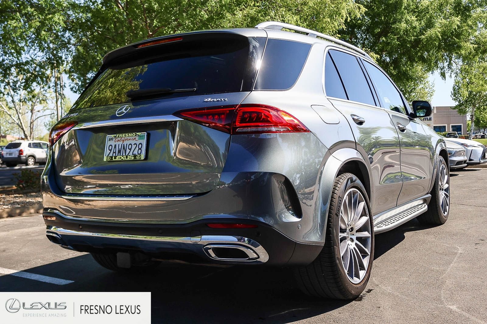Used 2022 Mercedes-Benz GLE 350 4MATIC image 6