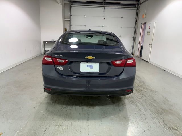 Used 2025 Chevrolet Malibu LT FWD image 6