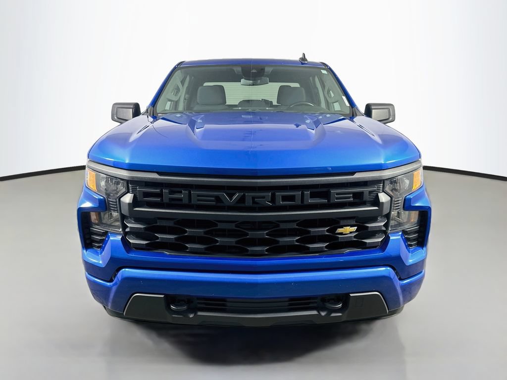 Used 2023 Chevrolet Silverado 1500 Custom RWD video 2