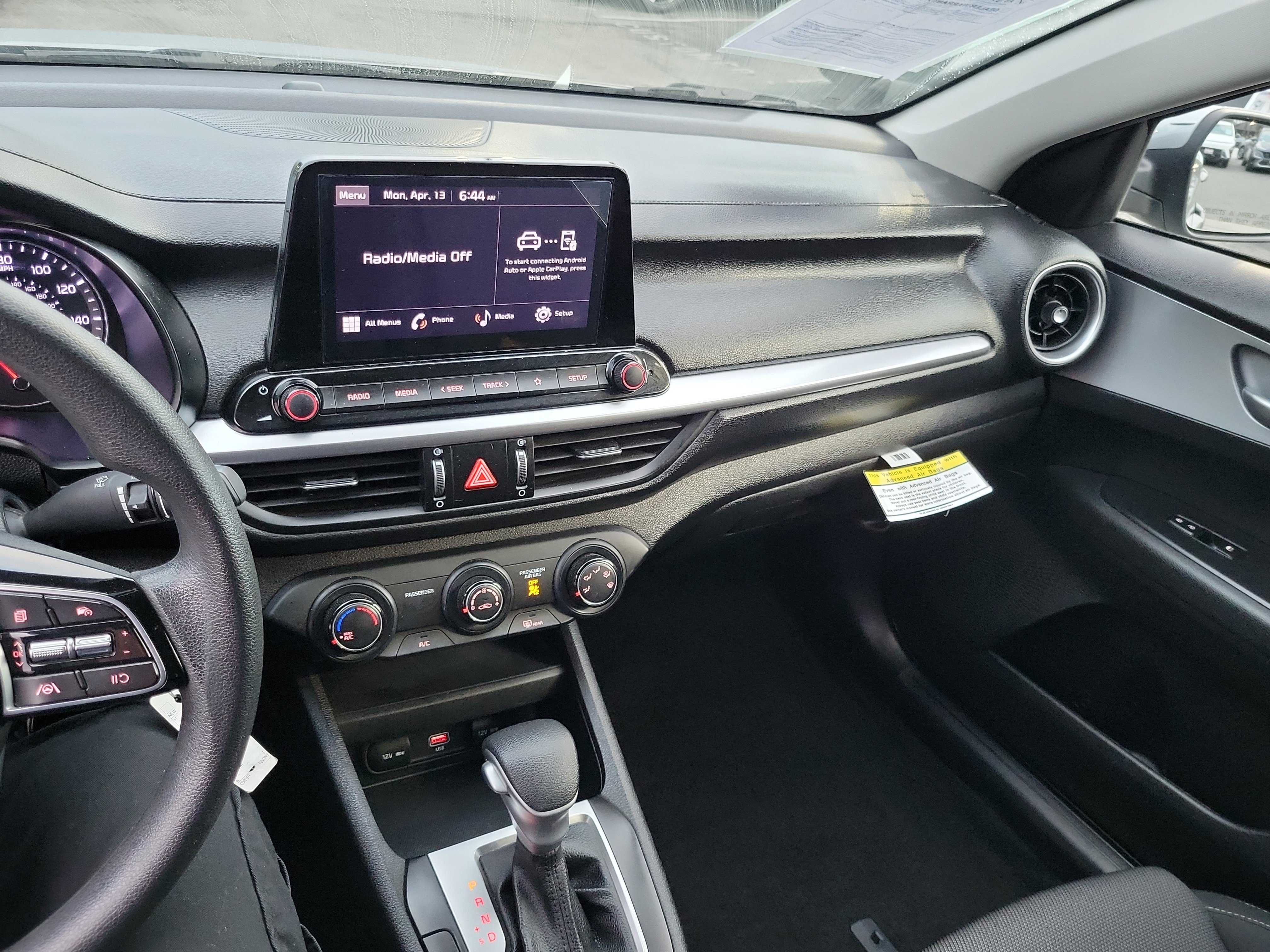 Used 2023 Kia Forte LXS FWD image 16