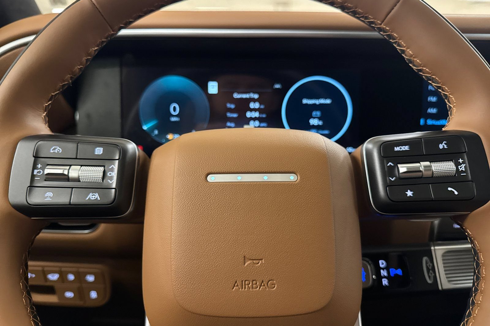 New 2026 Hyundai Palisade Calligraphy AWD/4WD image 25