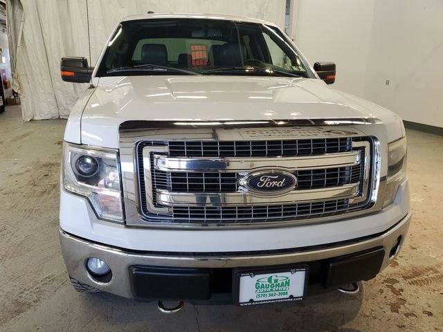 Used 2014 Ford F150 XLT w/ Equipment Group 302A Luxury image 9
