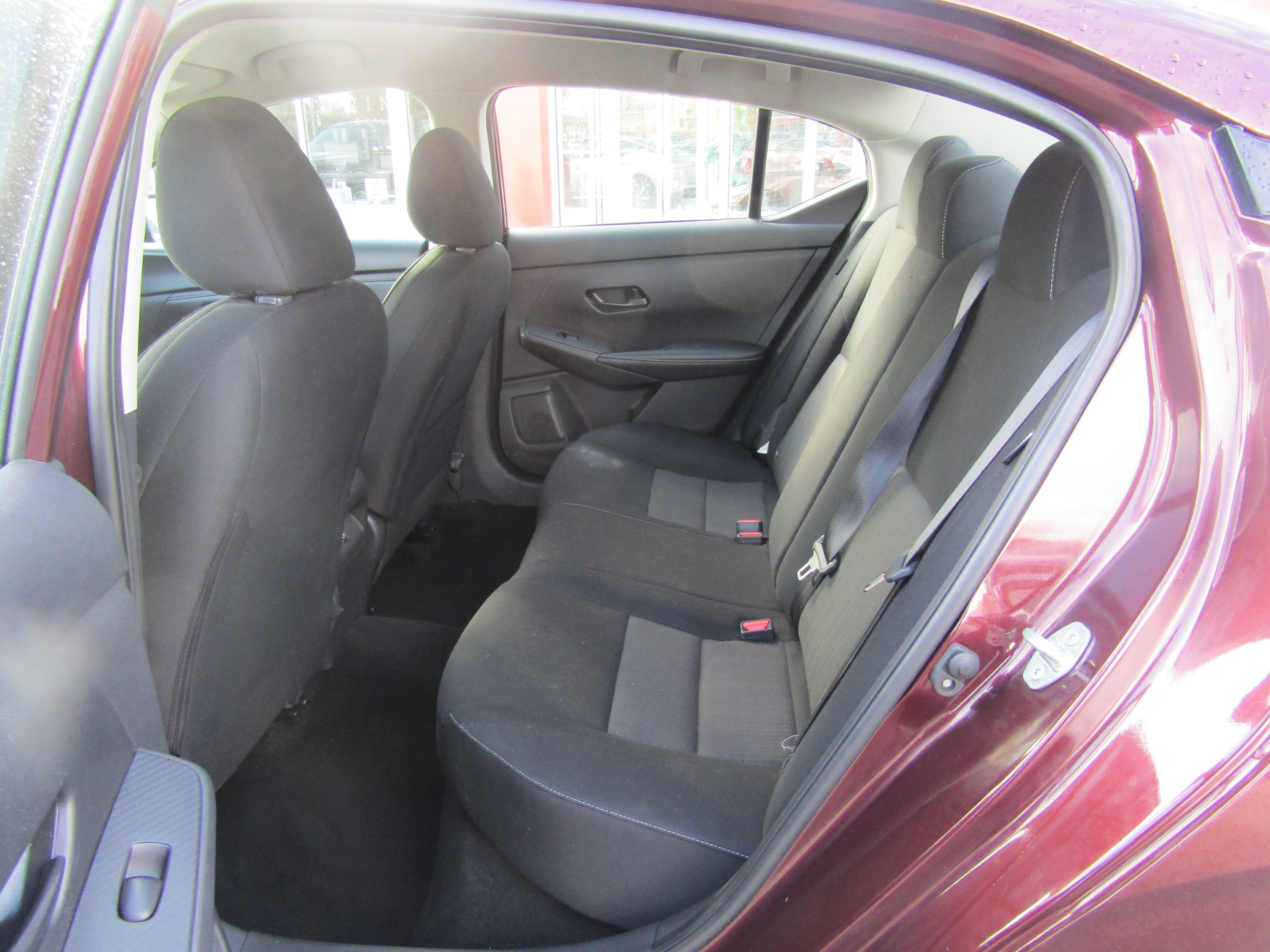 Used 2024 Nissan Sentra SV w/ All-Weather Package FWD image 16