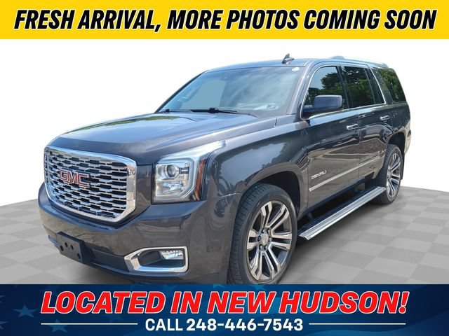 Used 2018 GMC Yukon Denali w/ Denali Ultimate Package AWD/4WD image 1