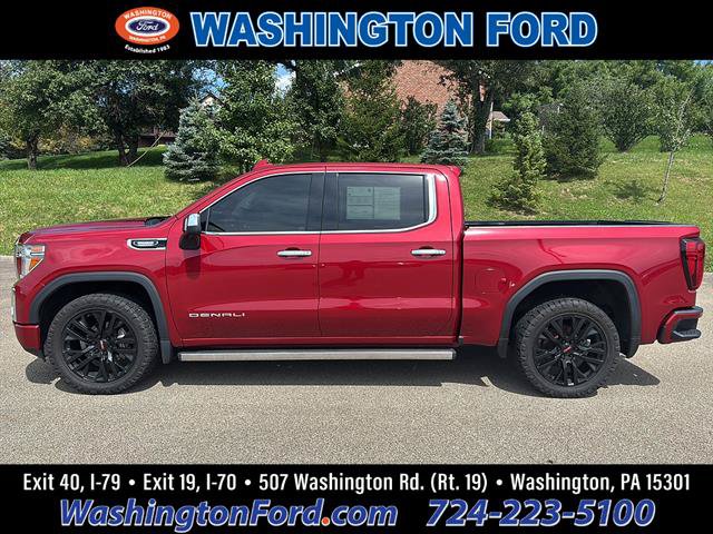 Used 2022 GMC Sierra 1500 Denali w/ Denali Reserve Package