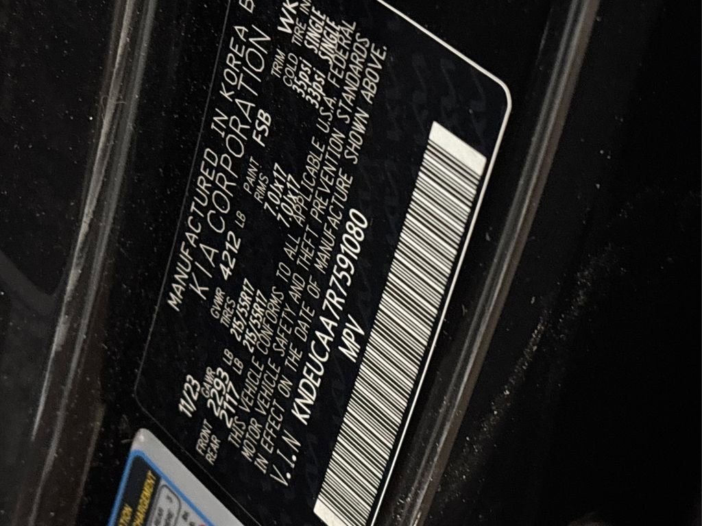 Certified 2024 Kia Seltos S image 15