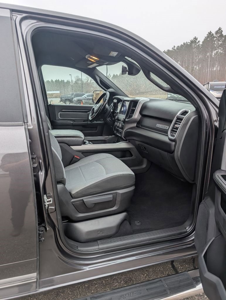 Used 2021 RAM 3500 Big Horn w/ Level 2 Equipment Group image 16