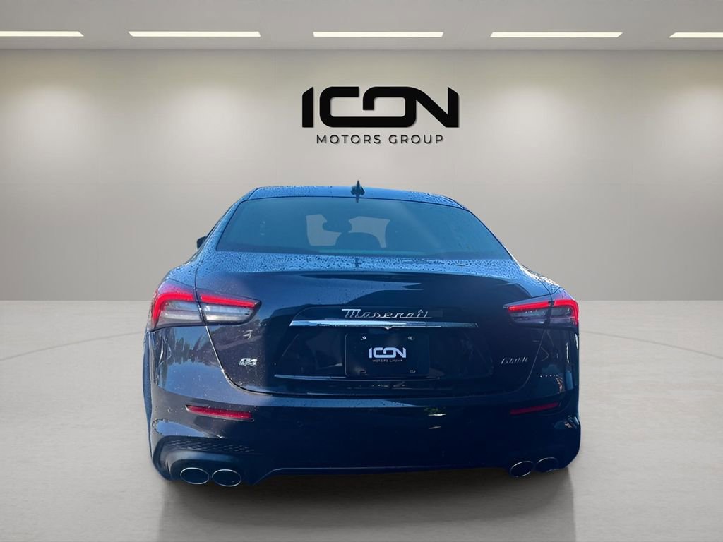 Used 2022 Maserati Ghibli Modena Q4 image 8