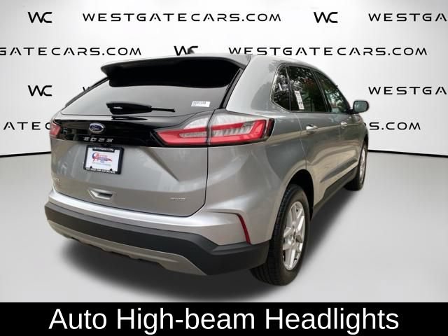Used 2024 Ford Edge SEL AWD/4WD image 13