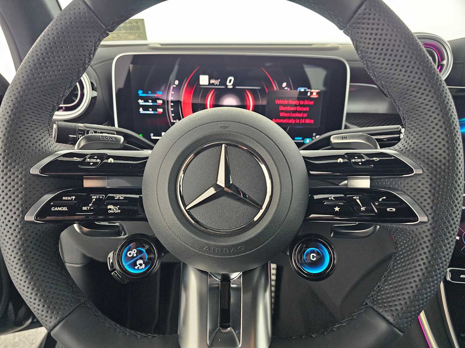 New 2026 Mercedes-Benz GLC 43 AMG 4MATIC image 22
