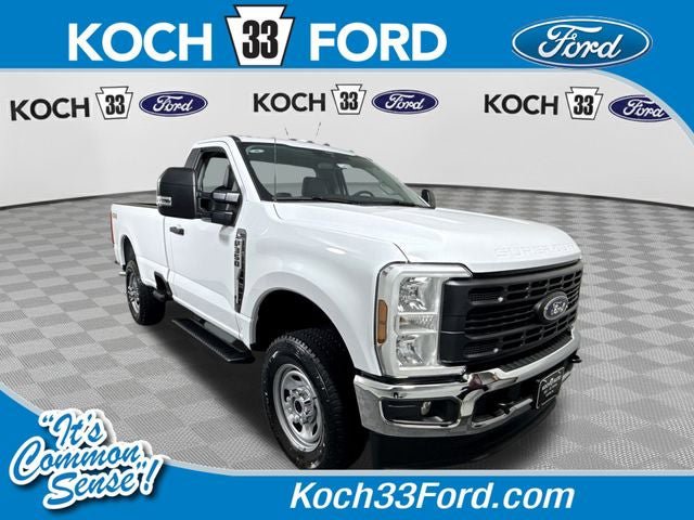 New 2026 Ford F350 XL w/ XL Chrome Package image 1