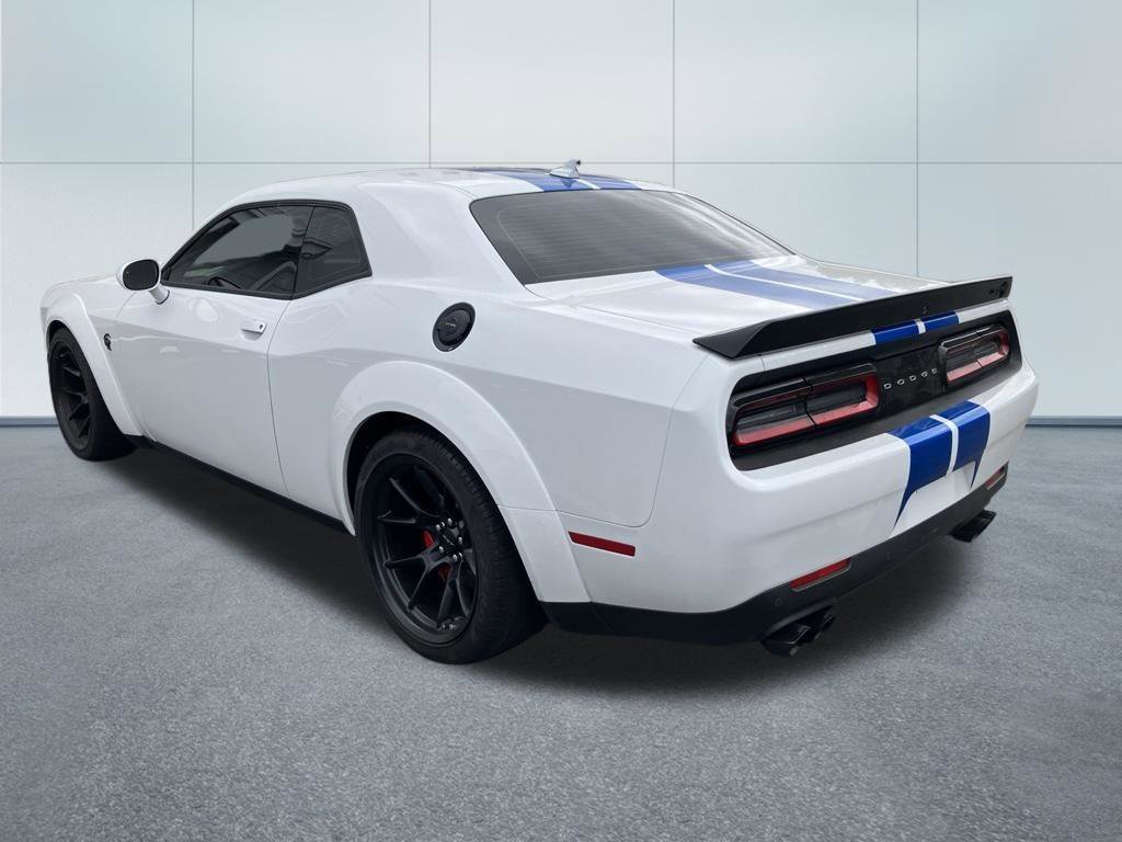 Used 2023 Dodge Challenger SRT Hellcat RWD image 10