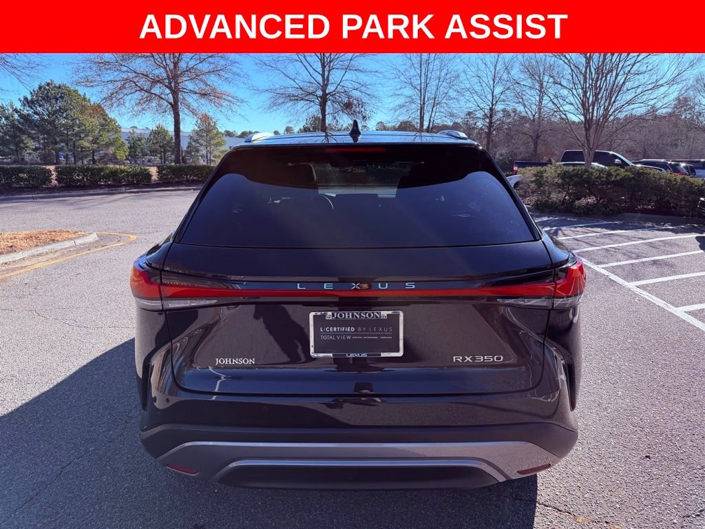 Certified 2024 Lexus RX 350 Premium Plus image 6