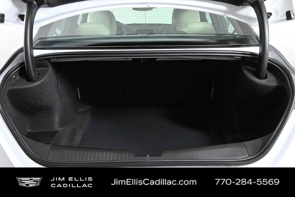 New 2026 Cadillac CT4 Premium Luxury image 31