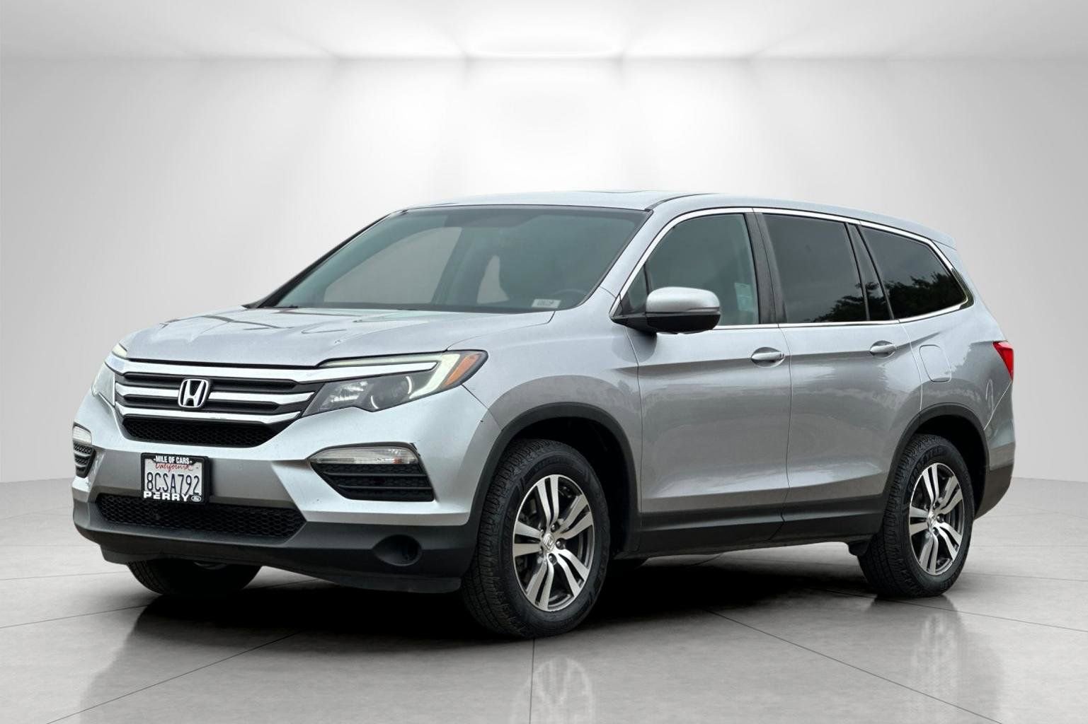 Used 2017 Honda Pilot EX-L image 7