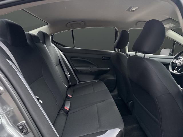 New 2025 Nissan Versa S w/ Trunk Package image 24