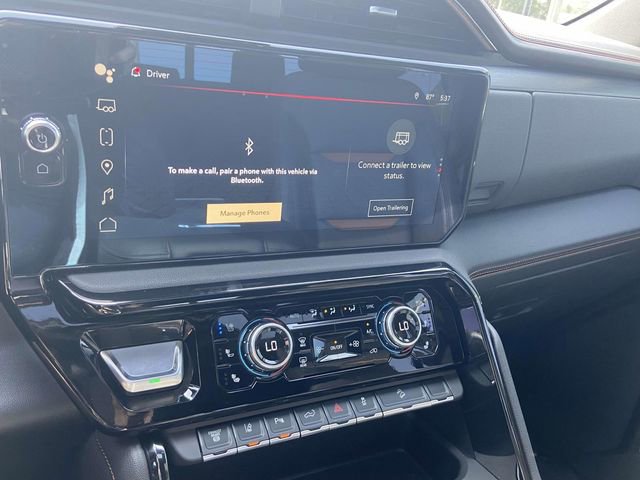 Used 2024 GMC Sierra 2500 AT4 w/ AT4 Premium Plus Package image 20