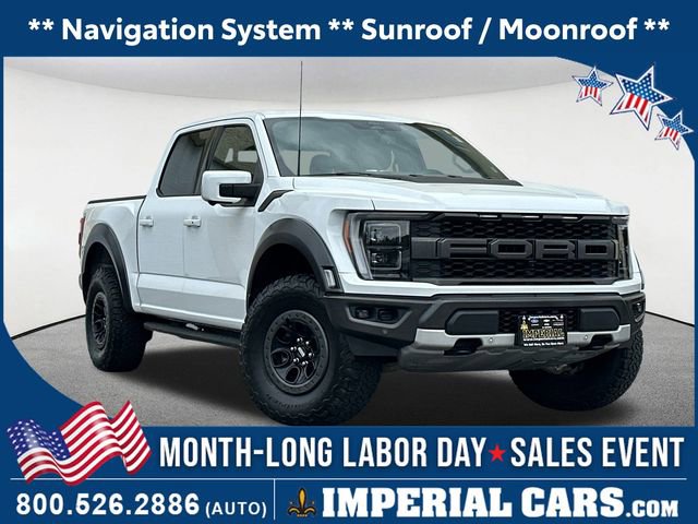 Used 2022 Ford F150 Raptor