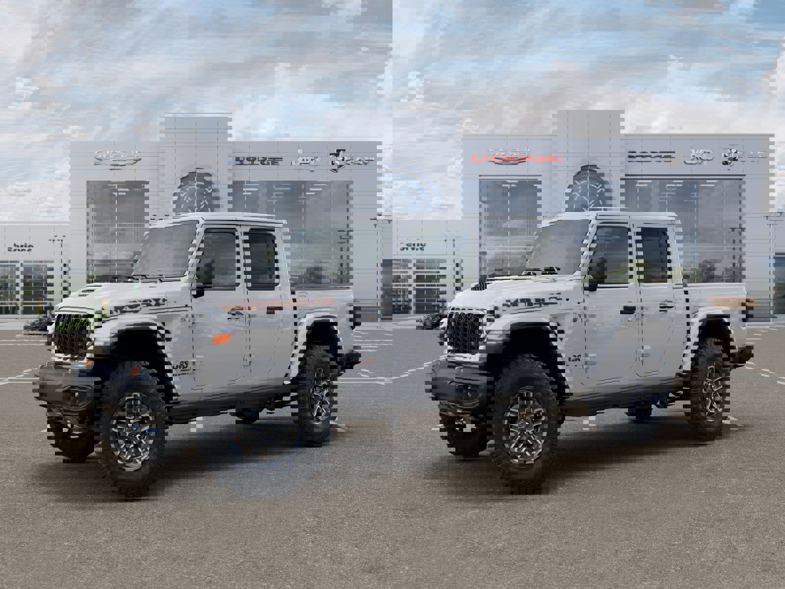 New 2026 Jeep Gladiator Mojave image 28