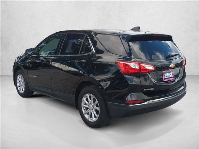 Used 2019 Chevrolet Equinox LT w/ Driver Convenience Package FWD image 8