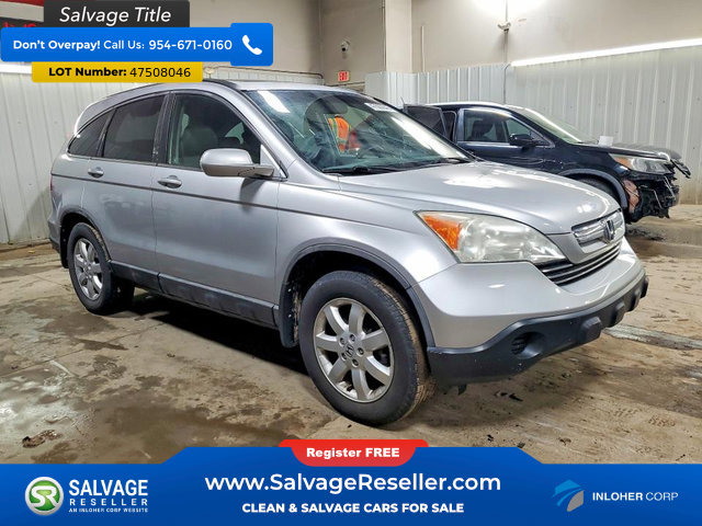 Used 2009 Honda CR-V EX-L image 5