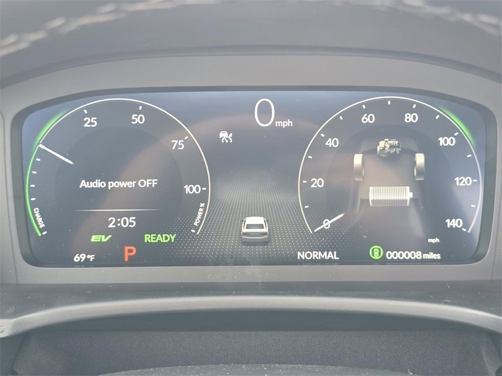 New 2026 Honda Civic Sport Touring image 31