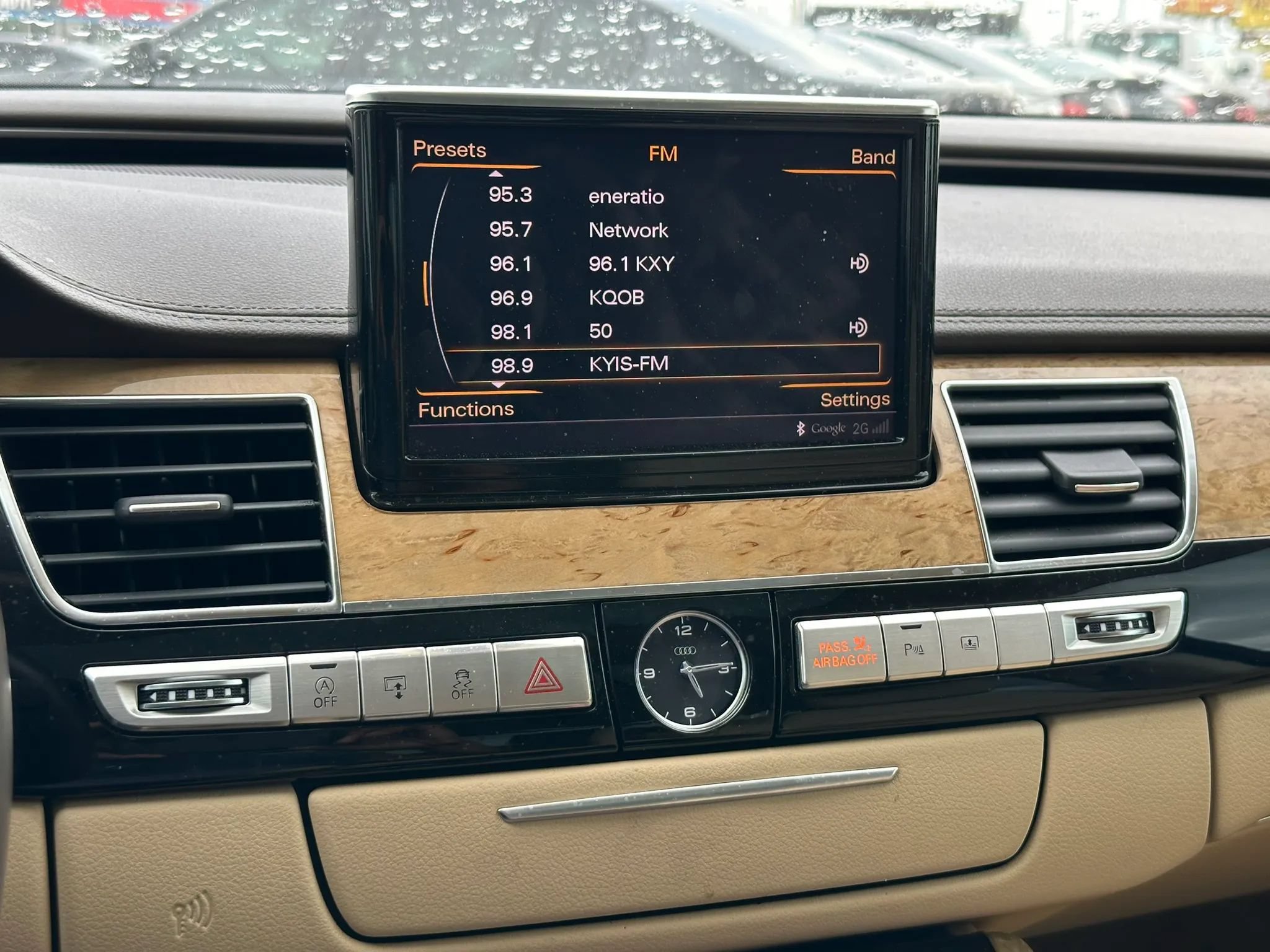 Used 2013 Audi A8 L 4.0T AWD/4WD image 33