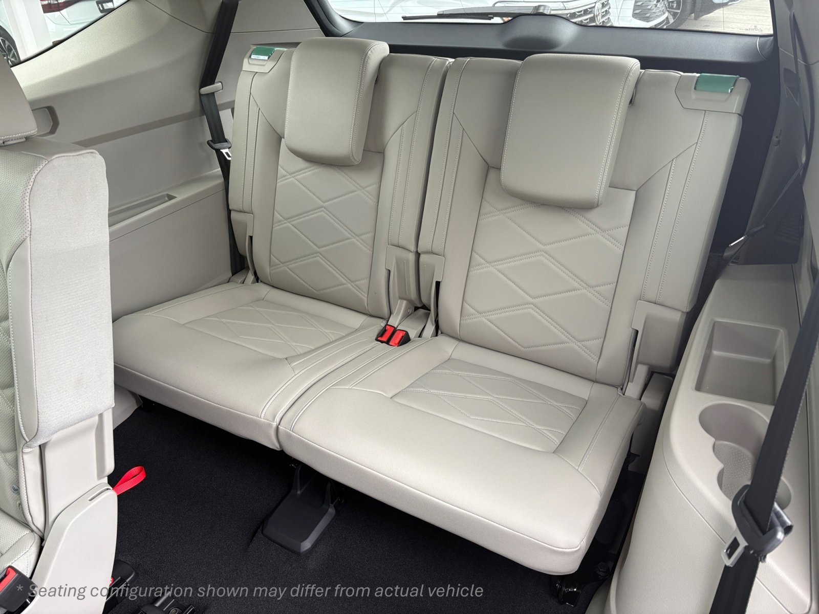 New 2026 Volkswagen Atlas SE FWD image 23