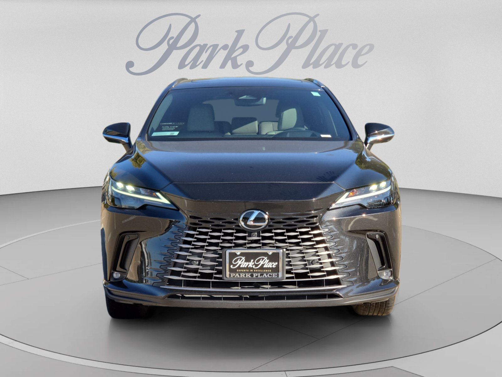 Certified 2024 Lexus RX 350 Premium Plus w/ Convenience Package FWD image 8