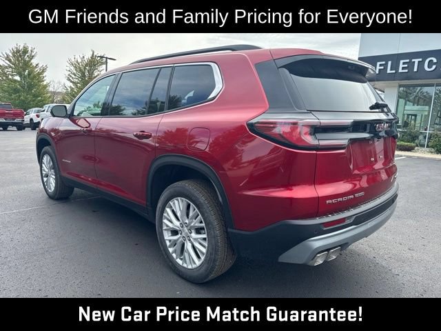 New 2026 GMC Acadia Elevation w/ Elevation Premium Package AWD/4WD image 9