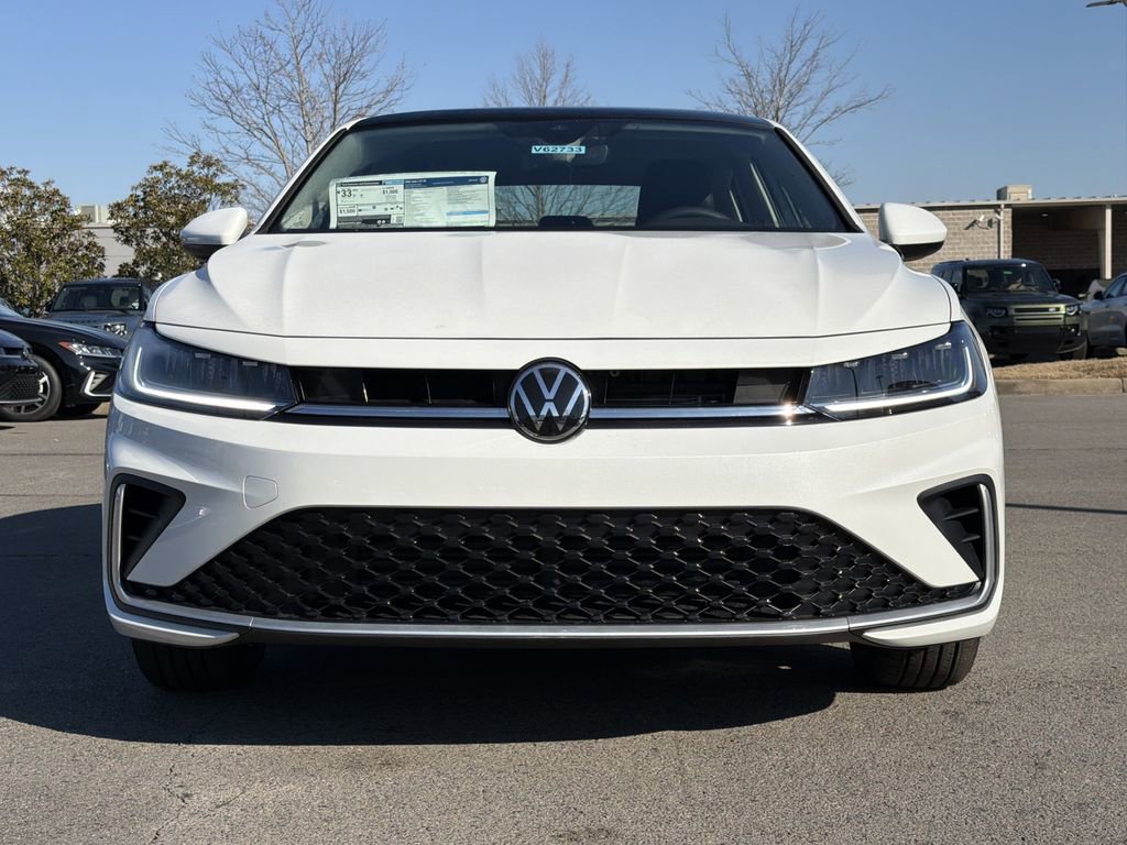 New 2026 Volkswagen Jetta SE image 8