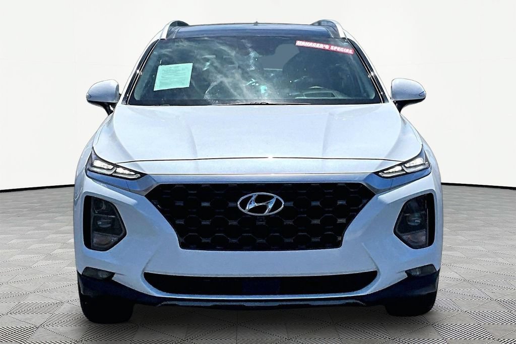 Used 2019 Hyundai Santa Fe FWD image 3