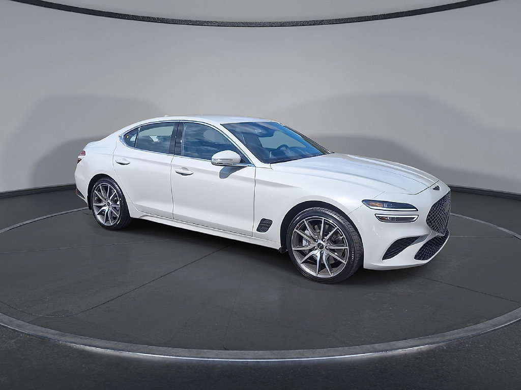 New 2026 Genesis G70 2.5T AWD/4WD image 6