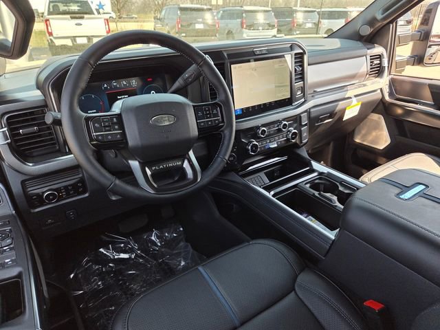 New 2026 Ford F350 Platinum w/ FX4 Off-Road Package image 7