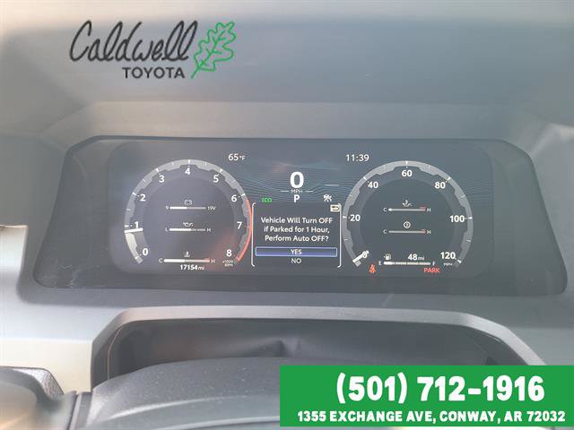 Used 2025 Toyota Tacoma TRD Sport AWD/4WD image 16
