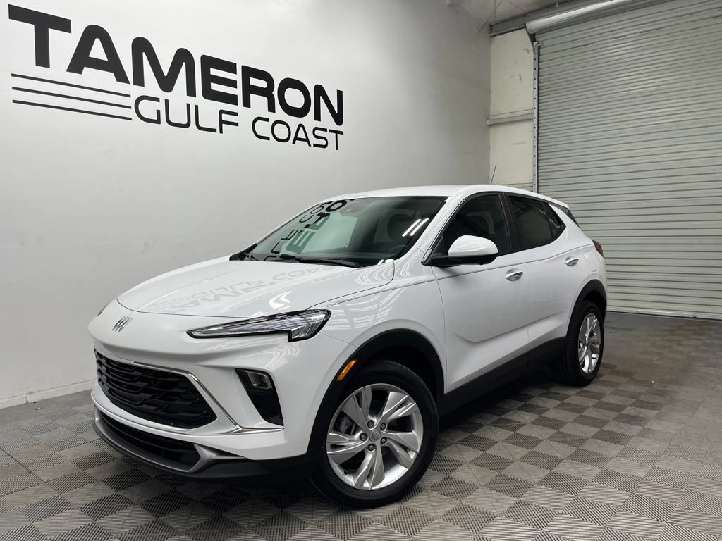 New 2026 Buick Encore GX Preferred w/ Advanced Technology Package