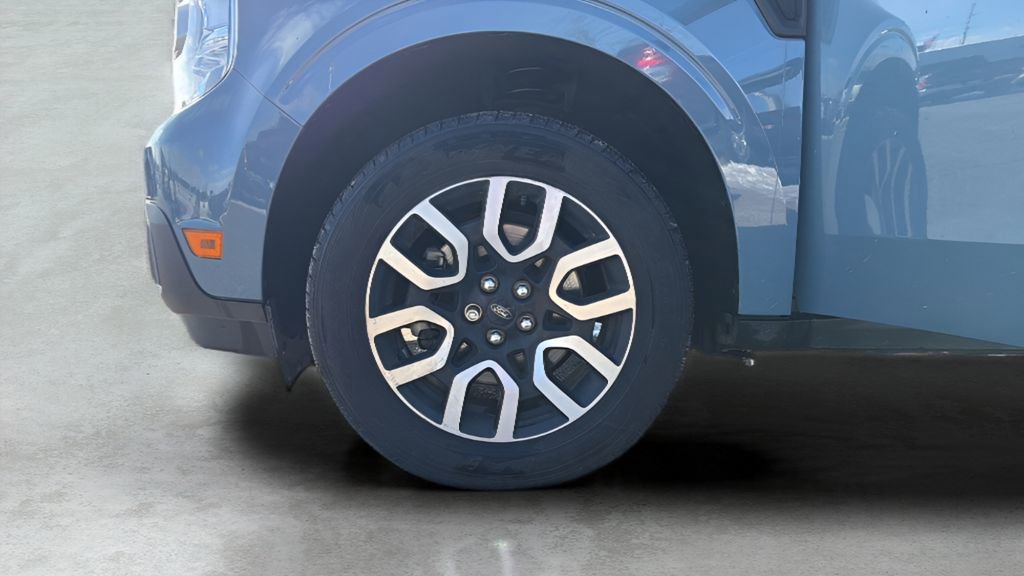 Used 2023 Ford Maverick Lariat w/ Equipment Group 500A Standard image 36