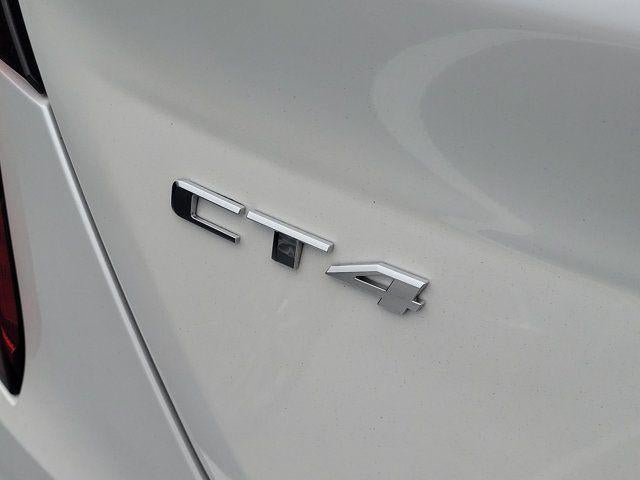 Certified 2024 Cadillac CT4 Luxury RWD image 7