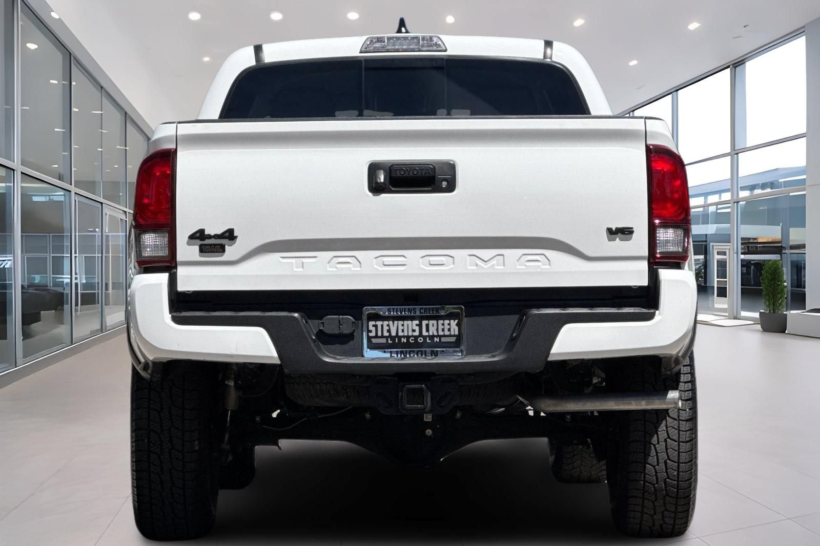 Used 2023 Toyota Tacoma 4x4 Double Cab w/ Trail Edition image 5