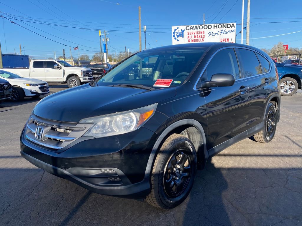 Used 2012 Honda CR-V LX image 7