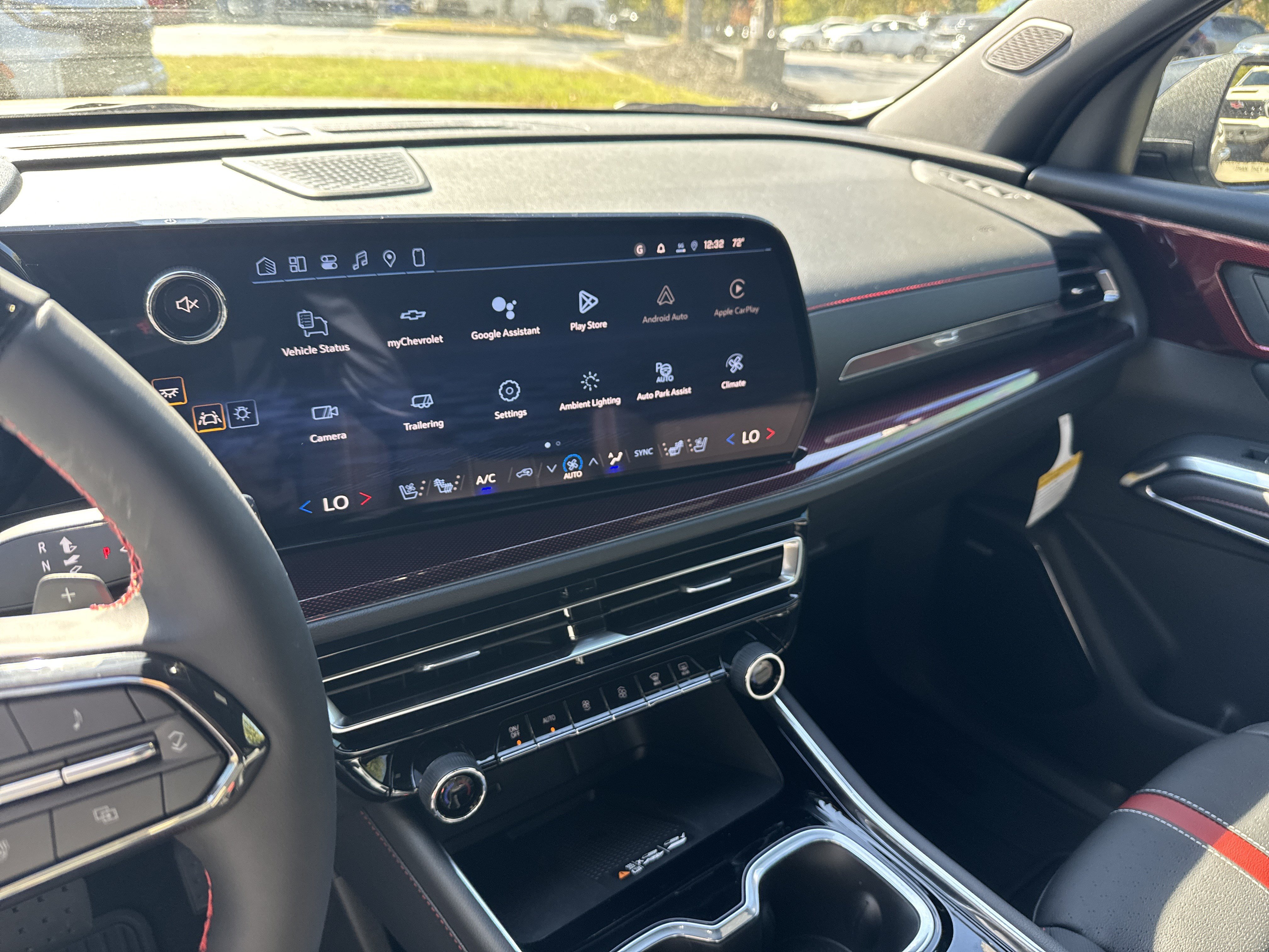 New 2026 Chevrolet Traverse RS FWD image 29