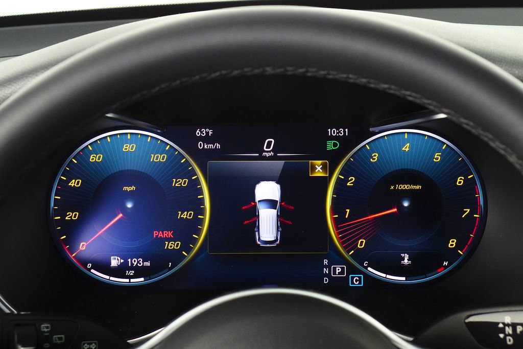 Used 2022 Mercedes-Benz GLC 300 image 26