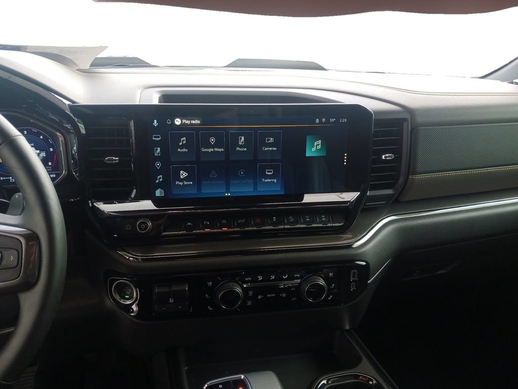Used 2025 Chevrolet Silverado 1500 ZR2 w/ Technology Package AWD/4WD image 12
